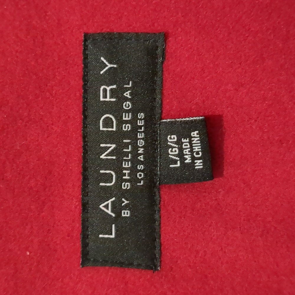 LAUNDRY by Shelli Segal Coat - Picture 5 of 11